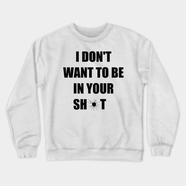 Gym etiquette Crewneck Sweatshirt by Bananass